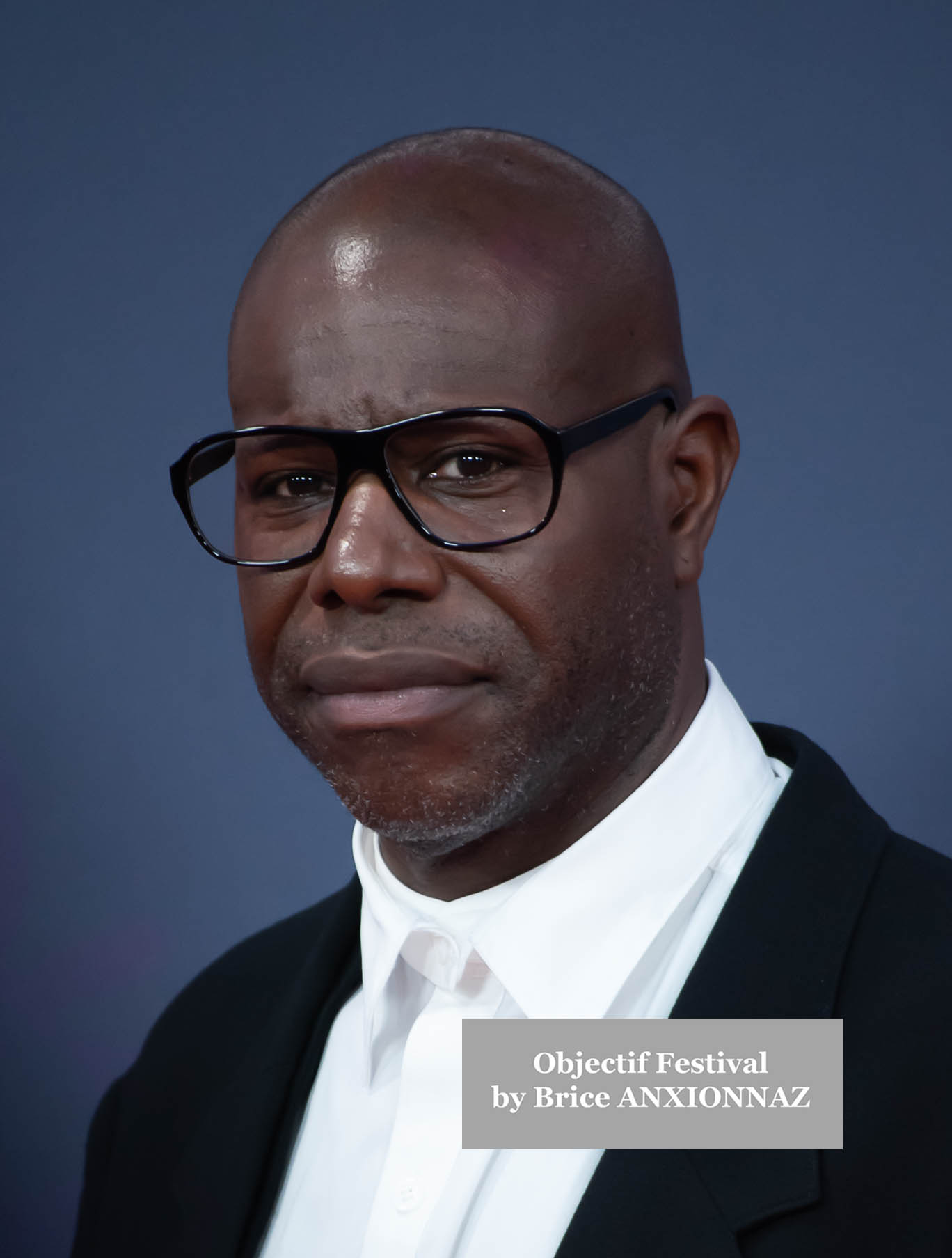 Steve McQueen / 68th BFI London Film Festival / Objectif Festival by Brice ANXIONNAZ